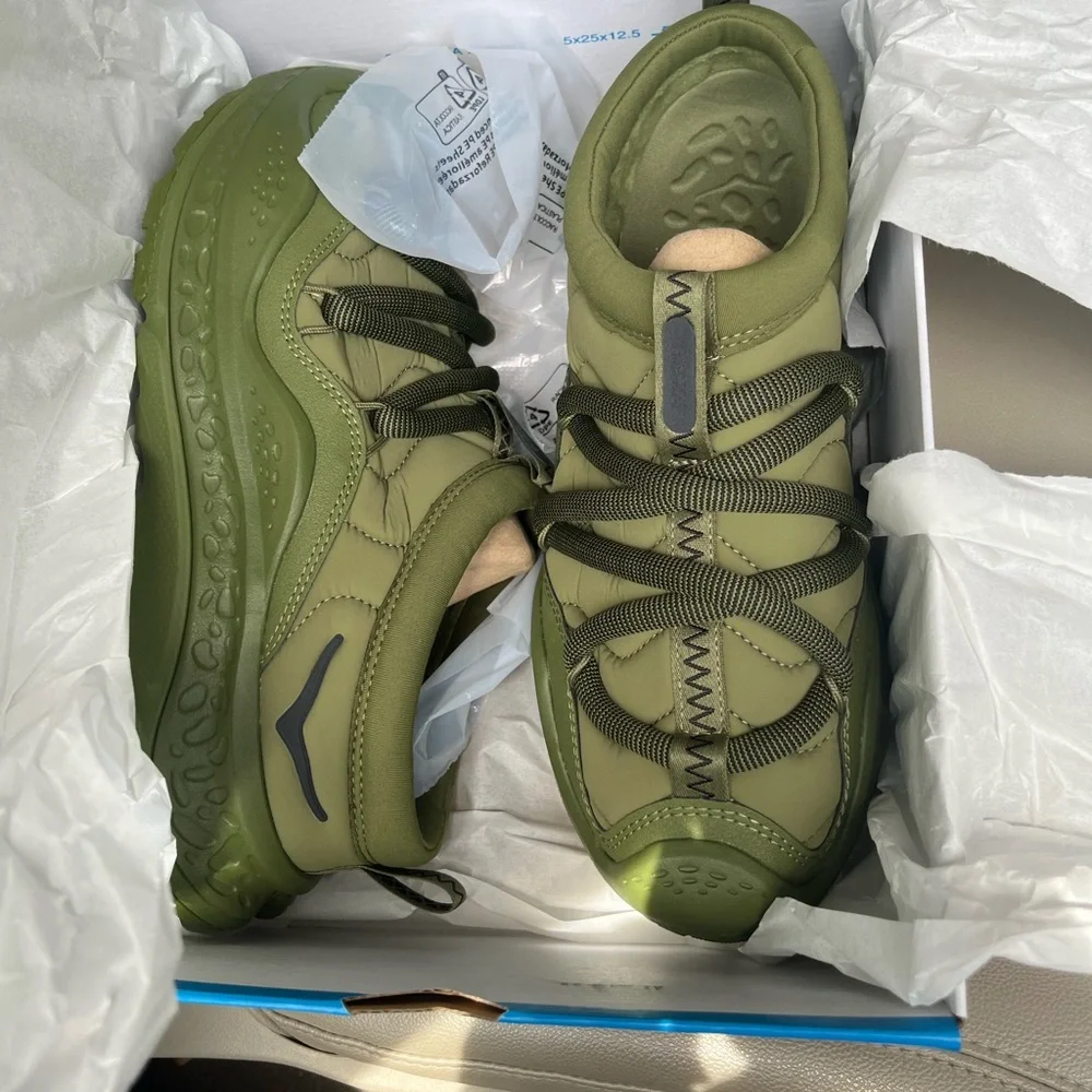 Hoka Ora Primo Sneakers Size 10 - Picture 3 of 4